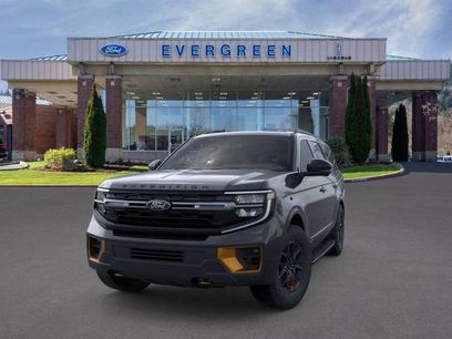 New 2026 Ford Expedition Tremor