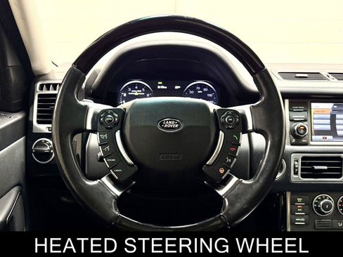 Used 2011 Land Rover Range Rover Supercharged AWD/4WD image 21
