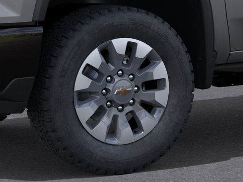 New 2026 Chevrolet Silverado 2500 Custom w/ Custom Value Package AWD/4WD image 9