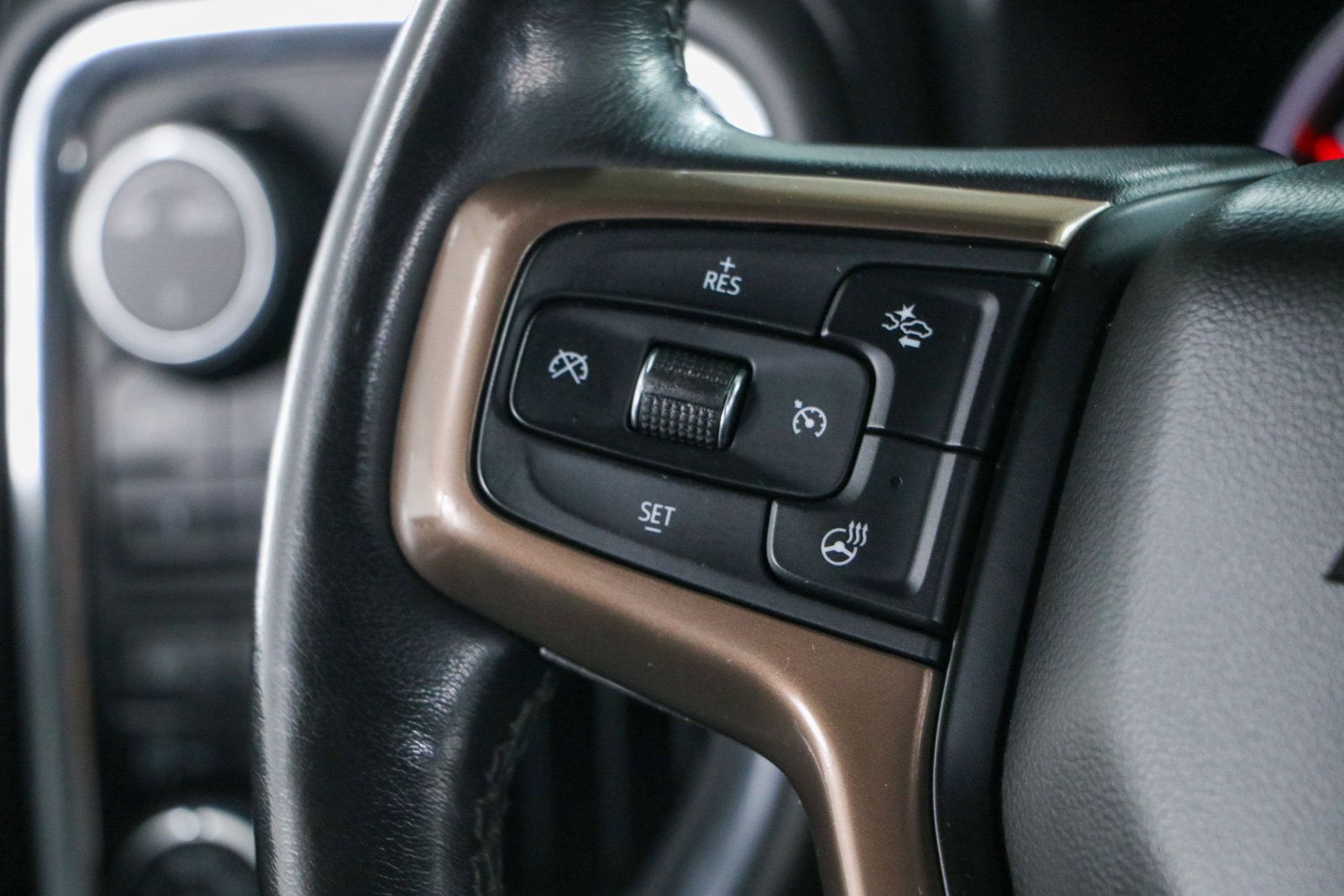 Used 2020 Chevrolet Silverado 1500 High Country AWD/4WD image 14