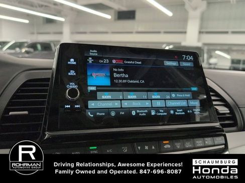 New 2026 Honda Odyssey EX-L image 7