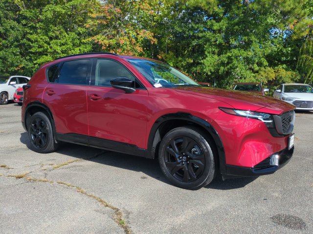 Certified 2026 MAZDA CX-5 2.5 S w/ Premium Plus Package AWD/4WD image 2