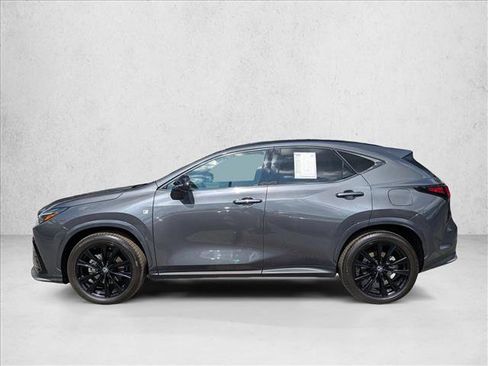 Certified 2026 Lexus NX 350 F Sport w/ Accessory Package (Z1) AWD/4WD image 8