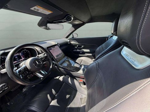 Used 2022 Mercedes-Benz SL 63 AMG 4MATIC image 24
