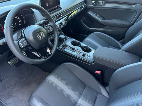 New 2026 Honda Civic Sport image 4