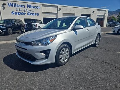 Used 2022 Kia Rio LX