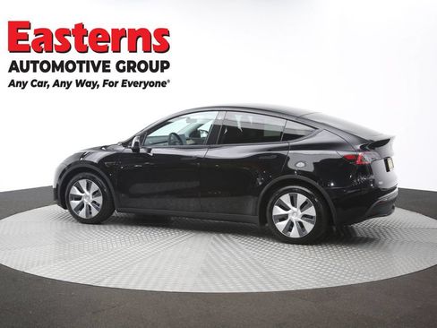 Used 2021 Tesla Model Y Long Range AWD/4WD image 56