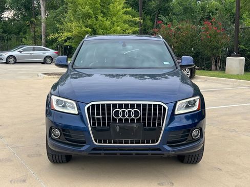 Used 2016 Audi Q5 2.0T Premium AWD/4WD image 2