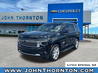 Used 2023 Chevrolet Tahoe High Country w/ Max Trailering Package AWD/4WD video 1