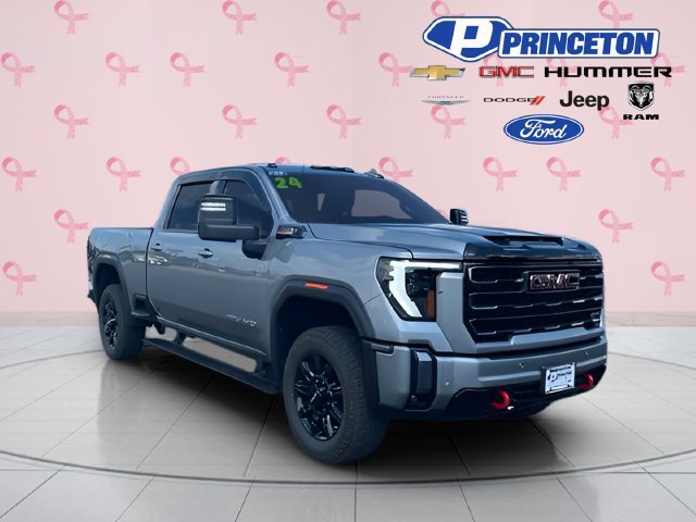 Certified 2024 GMC Sierra 2500 AT4 w/ AT4 Premium Plus Package AWD/4WD image 1