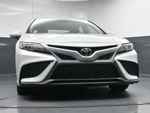 Certified 2024 Toyota Camry SE image 22