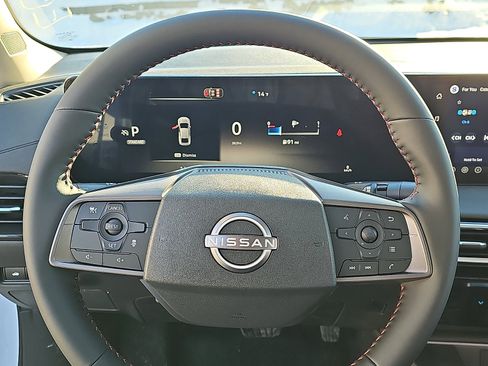 New 2026 Nissan Sentra SR w/ Floor Mat Package image 13