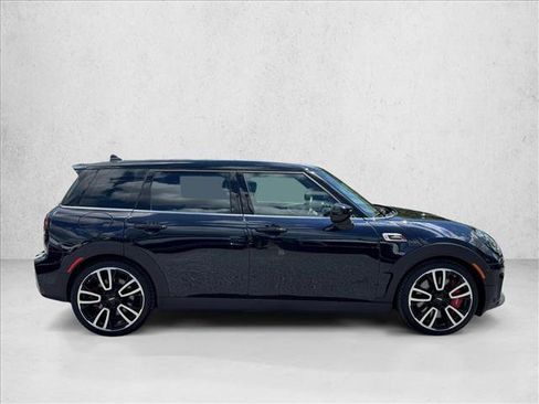 Used 2024 MINI Cooper Clubman John Cooper Works AWD/4WD image 4