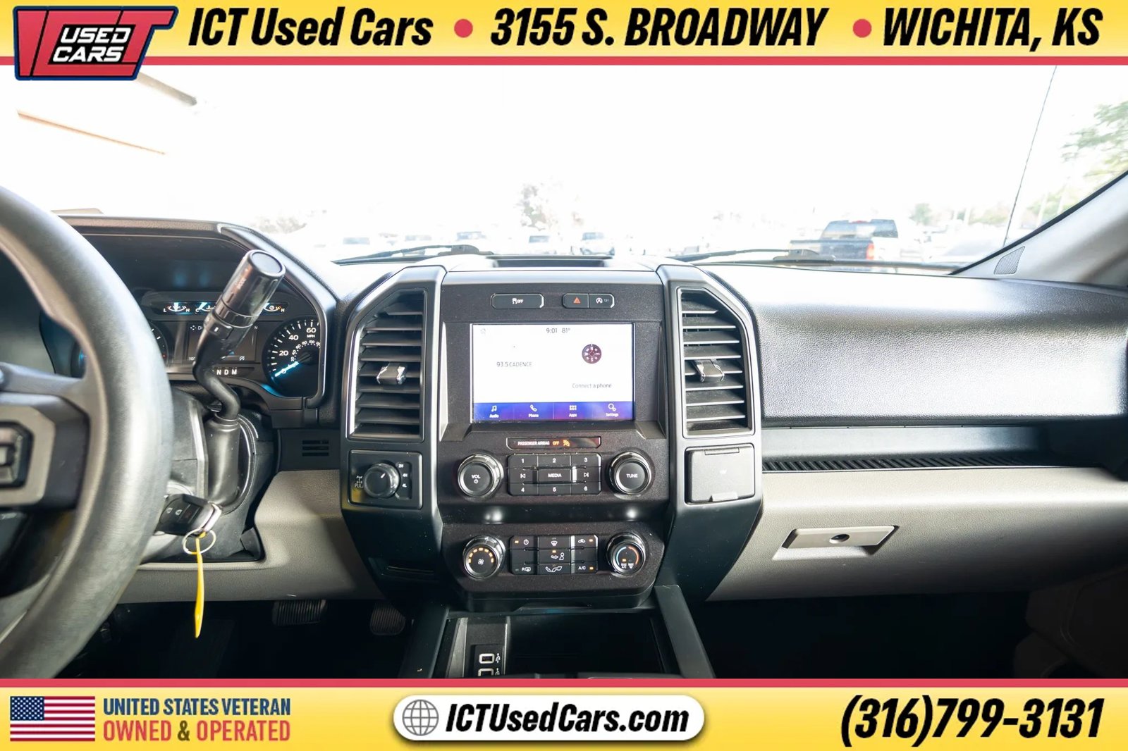 Used 2019 Ford F150 XL w/ Equipment Group 101A Mid AWD/4WD image 20