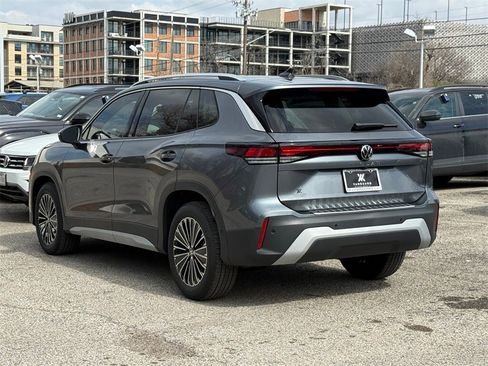 New 2026 Volkswagen Tiguan S image 7