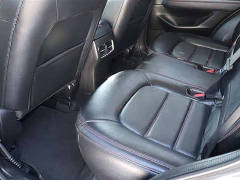 Used 2025 MAZDA CX-5 Carbon Edition image 9