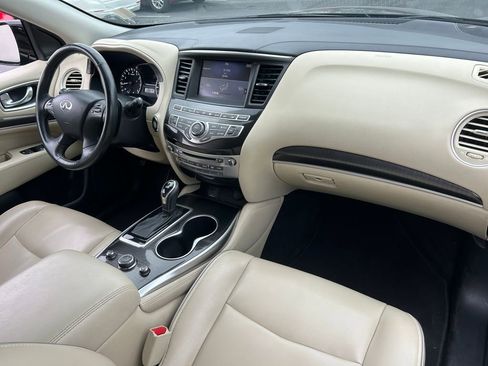 Used 2020 INFINITI QX60 Pure image 37