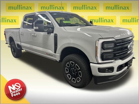 New 2026 Ford F250 Platinum image 1