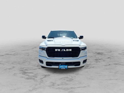 New 2026 RAM 1500 Laramie AWD/4WD image 3