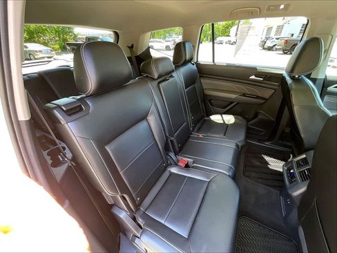 Used 2023 Volkswagen Atlas SE w/ Panoramic Sunroof Package AWD/4WD image 20