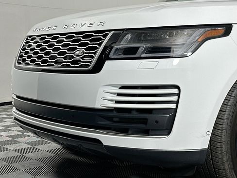 Used 2021 Land Rover Range Rover Westminster Edition image 33
