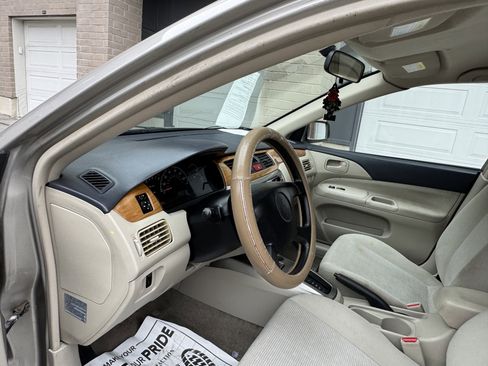 Used 2004 Mitsubishi Lancer ES FWD image 15
