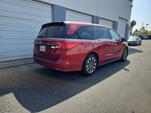 Used 2022 Honda Odyssey EX-L image 5