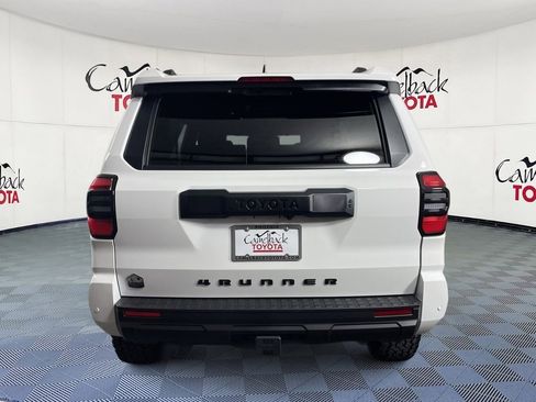 New 2026 Toyota 4Runner TRD Off-Road image 6