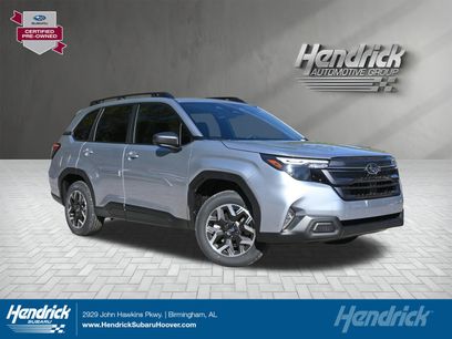 Certified 2026 Subaru Forester Premium