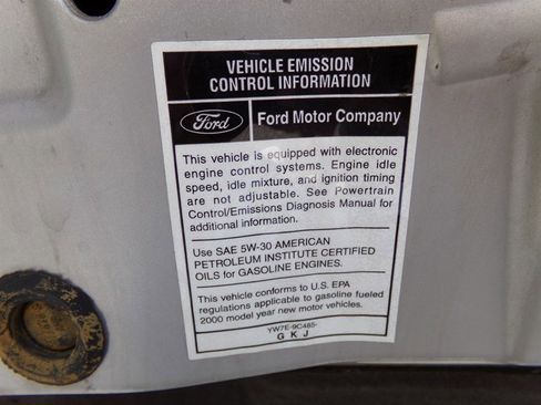 Used 2000 Ford Mustang GT image 63