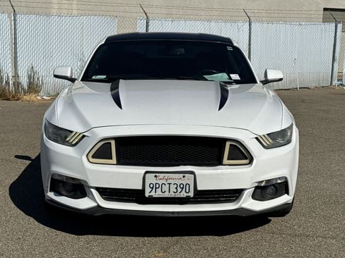 Used 2016 Ford Mustang Premium w/ Pony Package RWD image 8