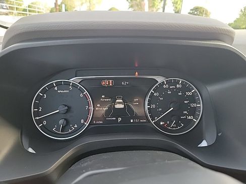 New 2026 Nissan Rogue Dark Armor FWD image 32