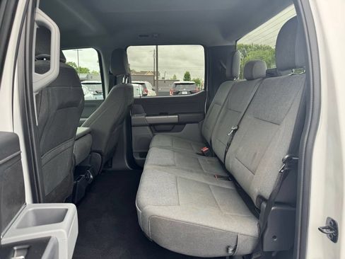 Used 2025 Ford F150 XLT w/ Equipment Group 301A Standard AWD/4WD image 19