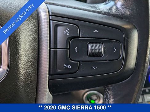 Used 2020 GMC Sierra 1500 SLE w/ SLE Value Package AWD/4WD image 26