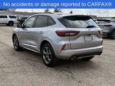 Used 2024 Ford Escape ST-Line w/ Tech Pack #1 AWD/4WD image 3