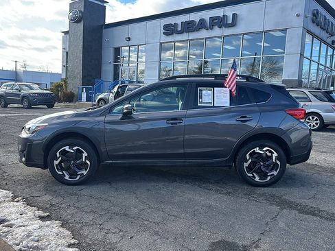 Used 2021 Subaru Crosstrek 2.5i Limited w/ Moonroof Package 2 image 8