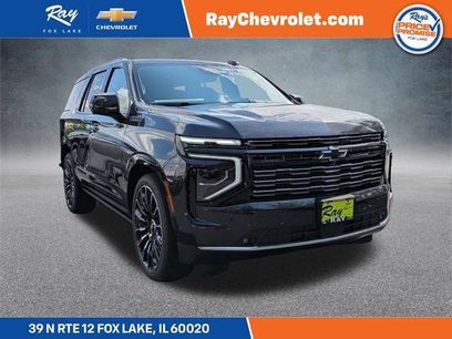 New 2026 Chevrolet Tahoe High Country