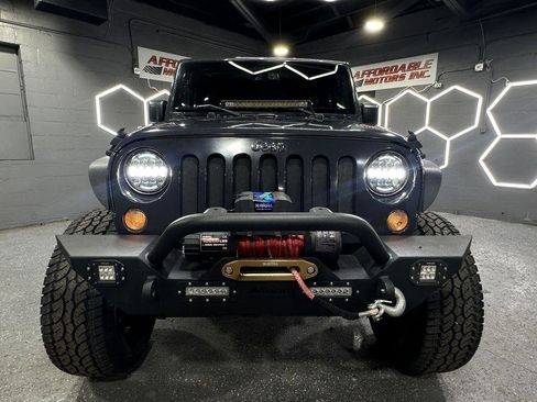 Used 2016 Jeep Wrangler Sport w/ Quick Order Package 24S image 10