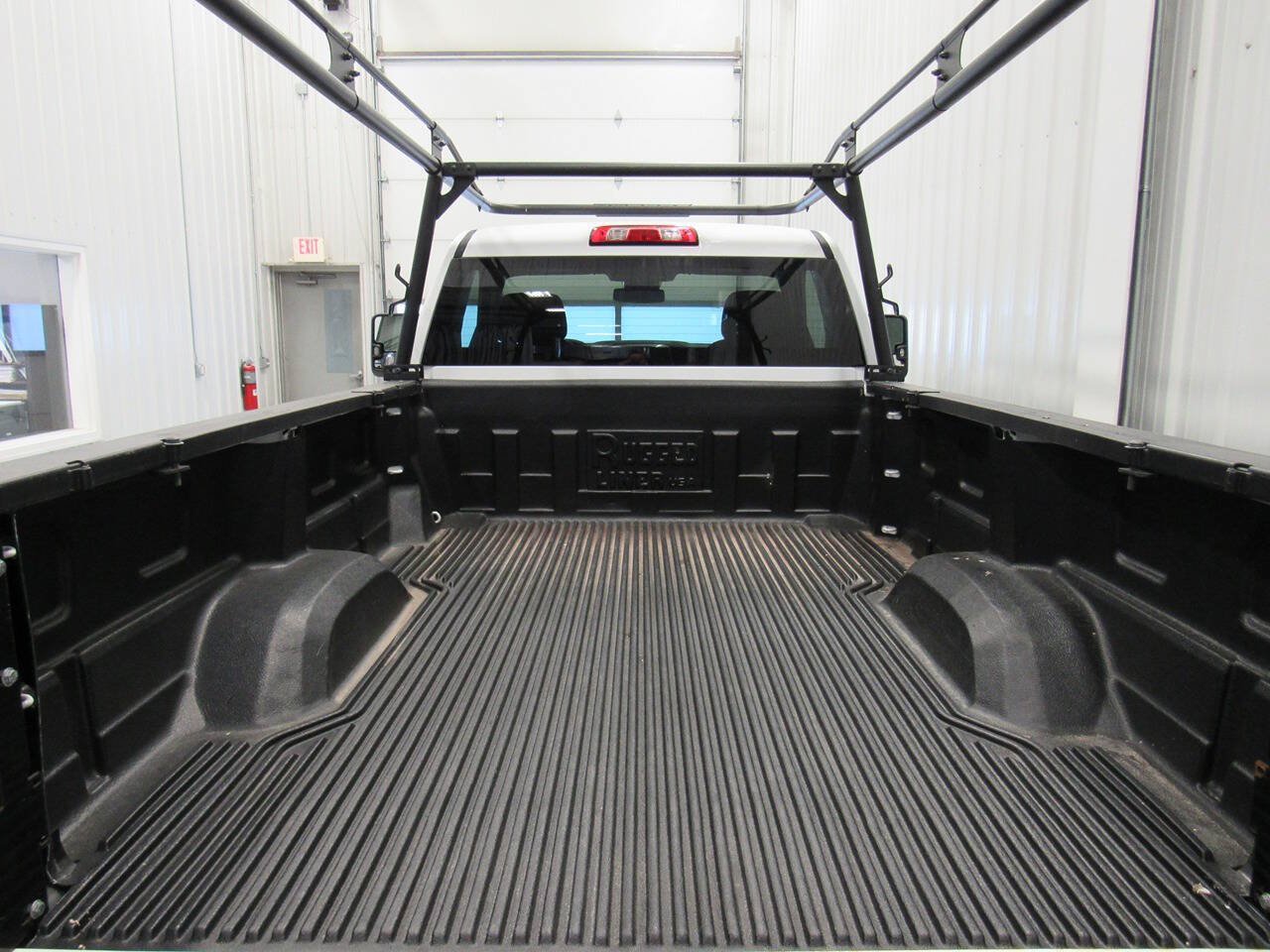 Used 2025 Chevrolet Silverado 2500 W/T w/ WT Convenience Package AWD/4WD image 17