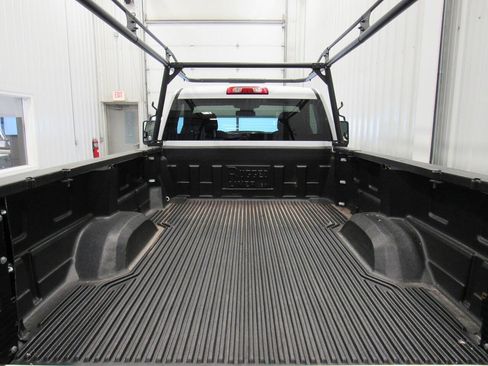 Used 2025 Chevrolet Silverado 2500 W/T w/ WT Convenience Package AWD/4WD image 17