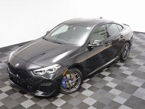 Certified 2022 BMW M235i xDrive Gran Coupe w/ Premium Package image 2