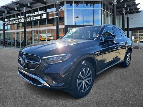 New 2026 Mercedes-Benz GLC 300 4MATIC image 3