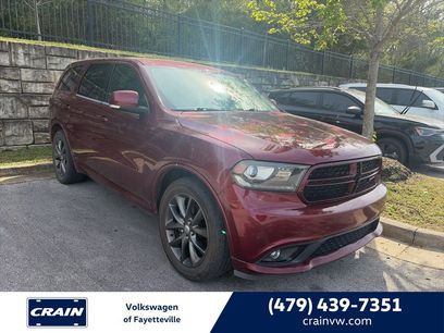 Used 2017 Dodge Durango GT w/ Nav & Power Liftgate Group