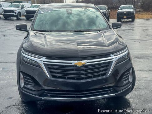 Certified 2024 Chevrolet Equinox LT w/ LPO, Floor Liner Package image 6