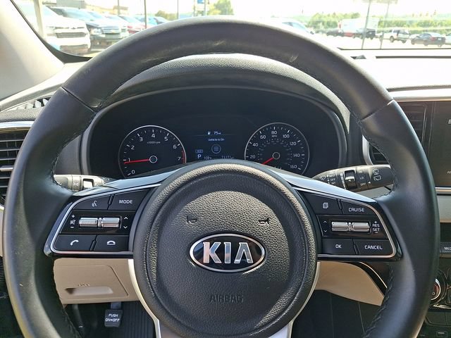 Used 2020 Kia Sportage EX FWD image 18