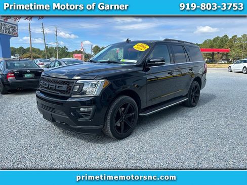Used 2018 Ford Expedition XLT w/ Equipment Group 202A image 1