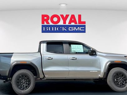 New 2026 GMC Canyon Elevation w/ Convenience Package