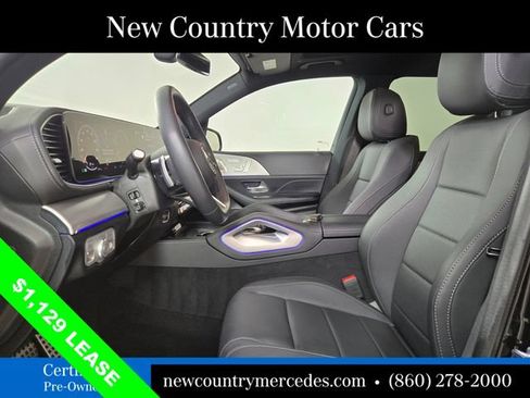 Certified 2026 Mercedes-Benz GLS 450 4MATIC image 16