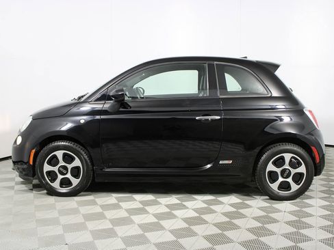 Used 2017 FIAT 500 e image 28