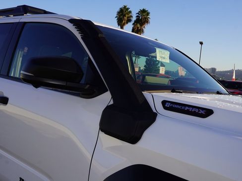 New 2025 Toyota 4Runner Trailhunter image 5